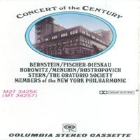 CBS Masterworks : Horowitz - Concert of the Century